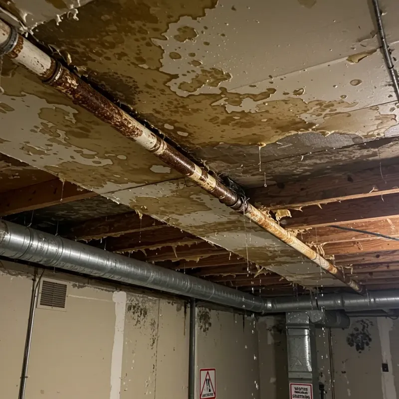 Ceiling Water Damage Repair in Flemingsburg, KY