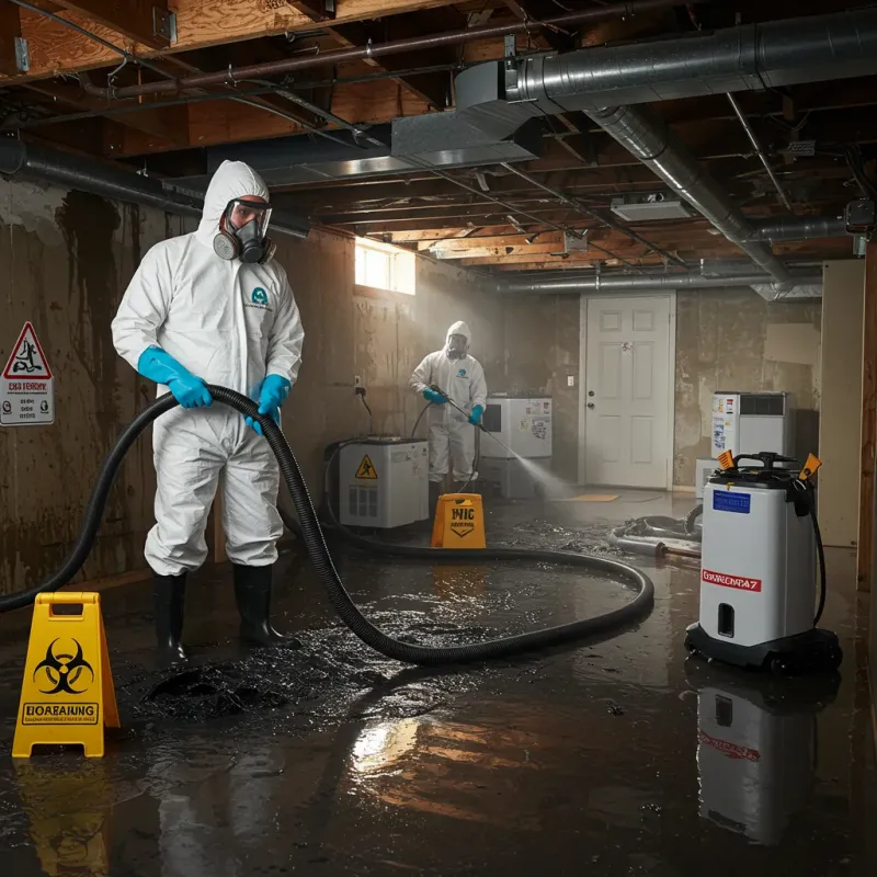 Sewage Backup Cleanup Service in Flemingsburg, KY
